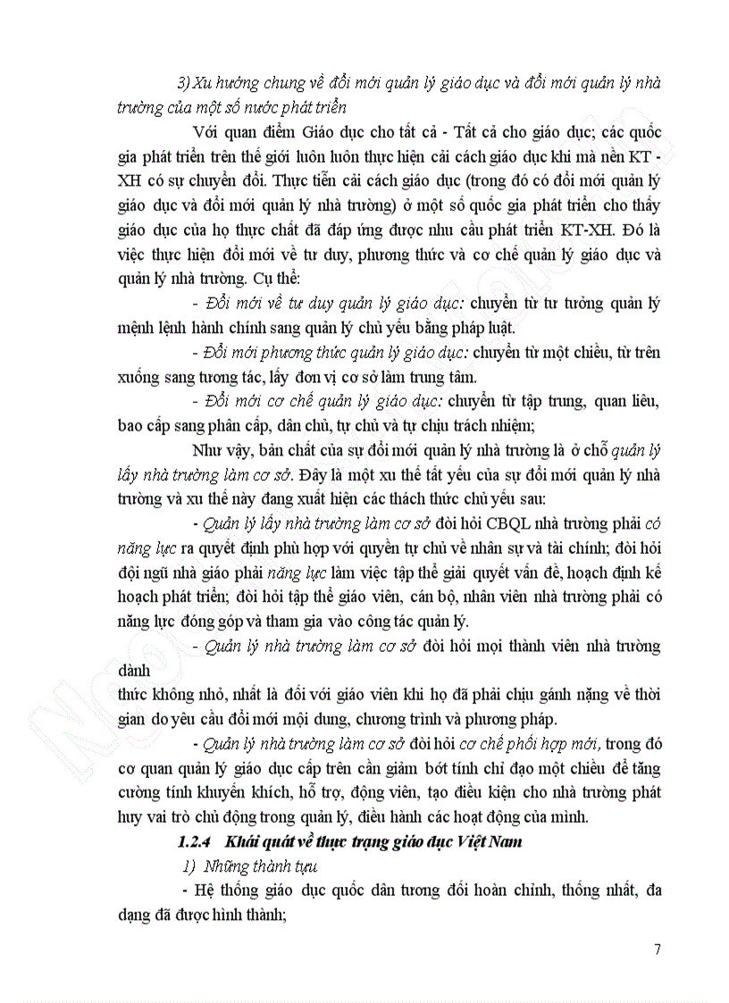 image for page Da2 Đổi mới lãnh đạo và quản lý trường phổ thông