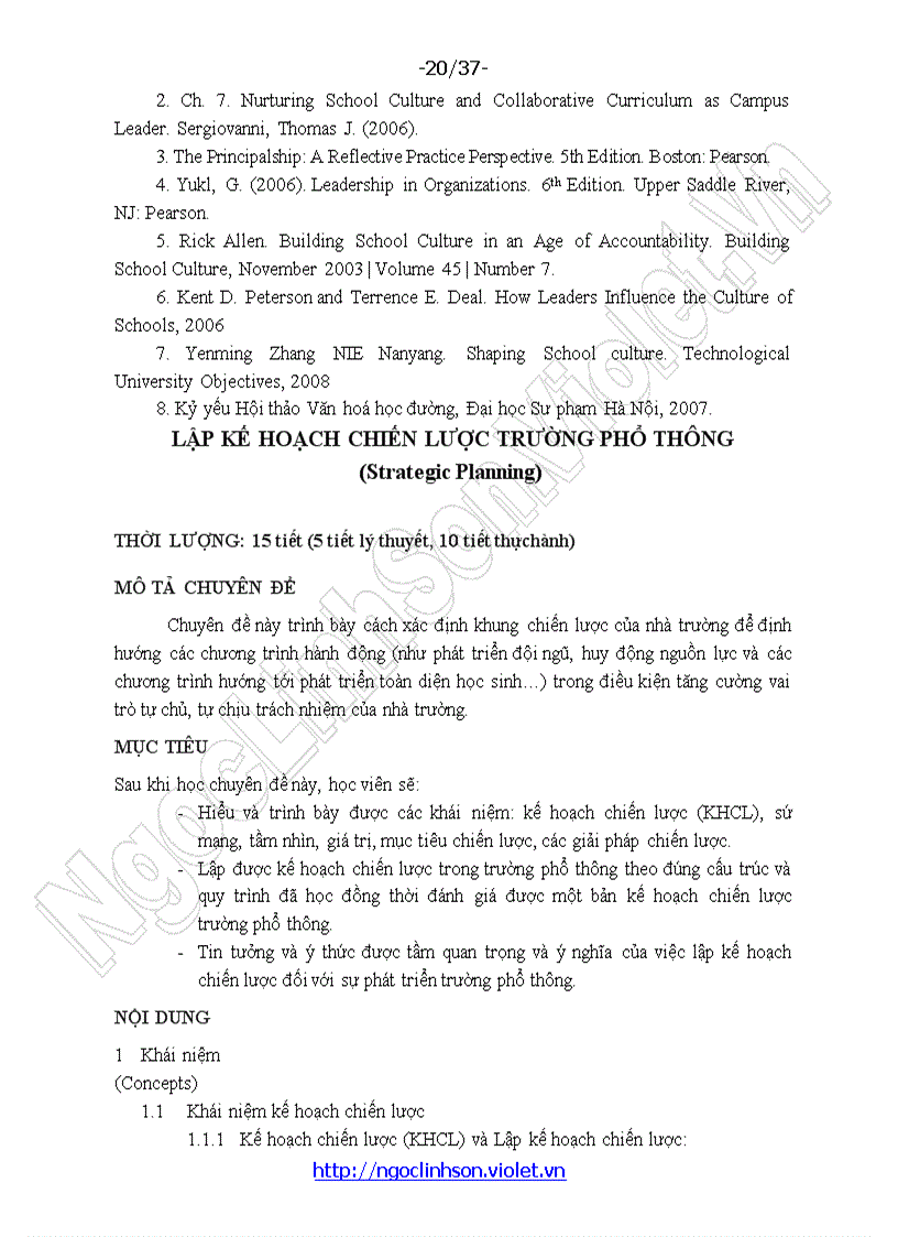 image for page Da2 Nội dung chương trình bồi dưỡng hiệu trưởng trường phổ thông theo hình thức liên kết Việt Nam Singapore