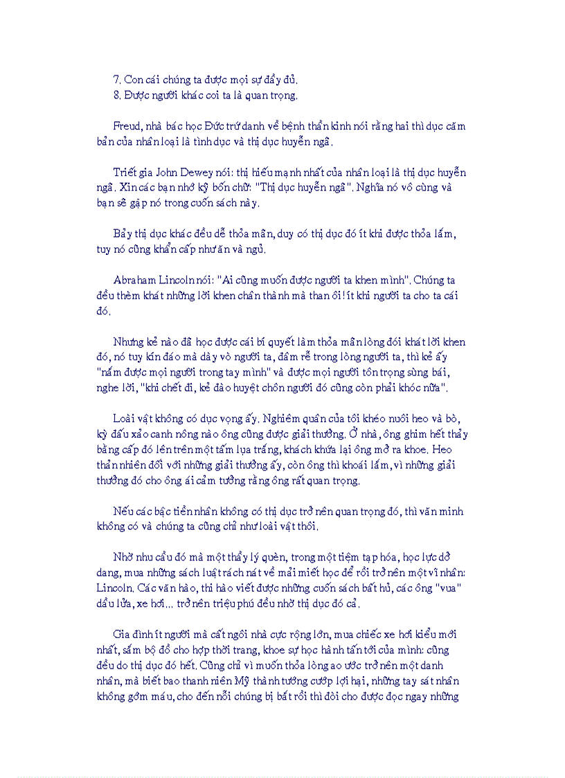 image for page Đắc nhân tâm bí quyết của thành công