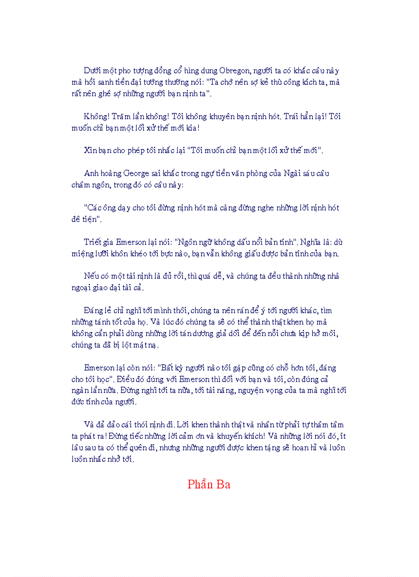 image for page Đắc nhân tâm bí quyết của thành công