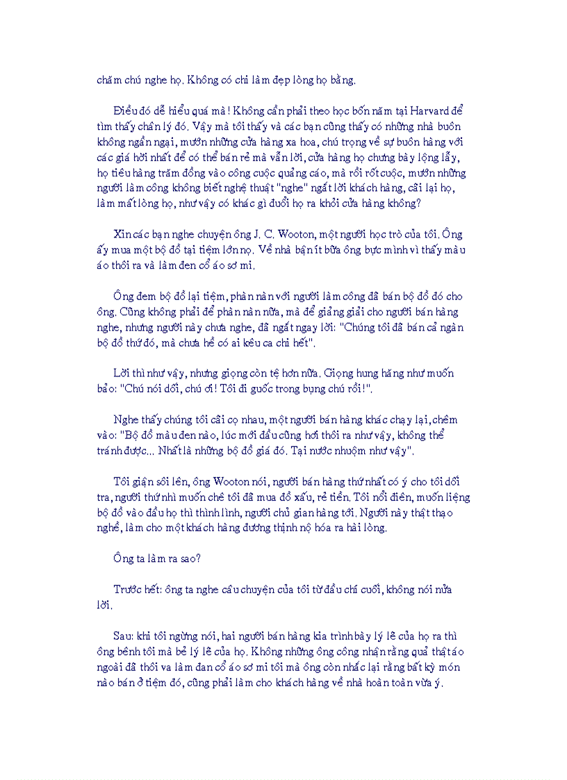 image for page Đắc nhân tâm bí quyết của thành công