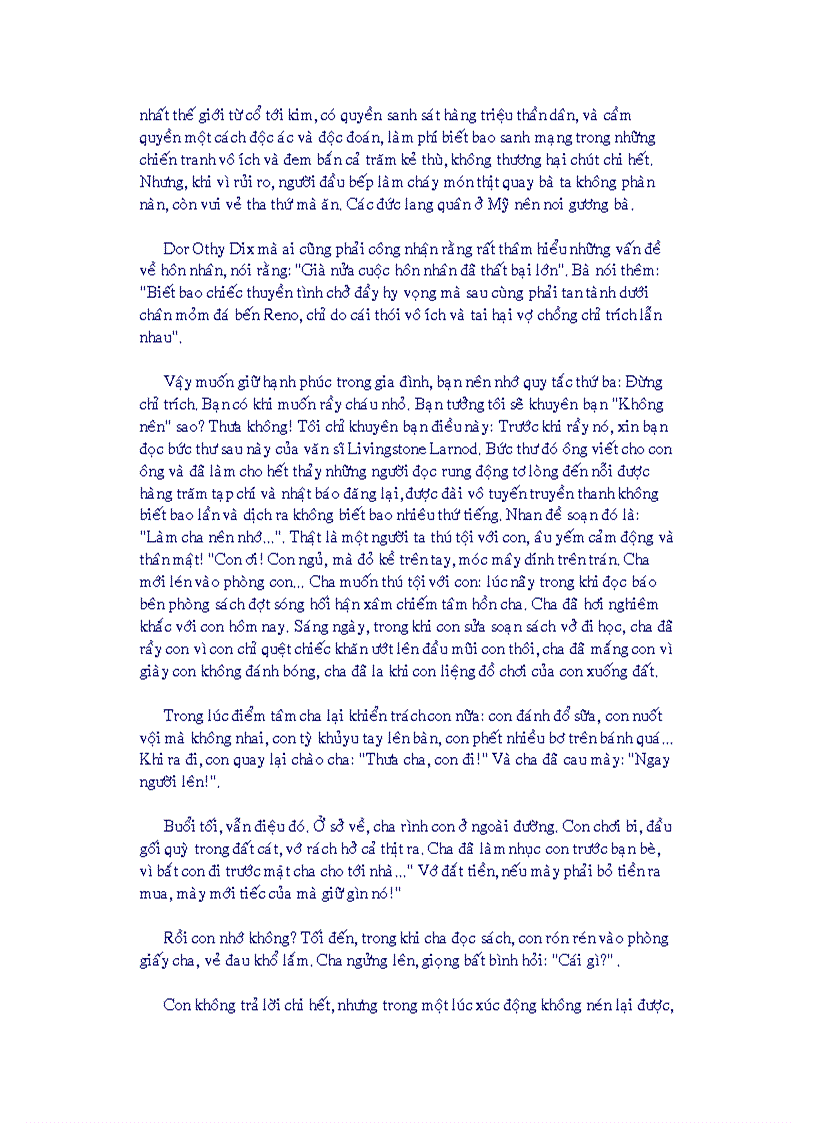 image for page Đắc nhân tâm bí quyết của thành công