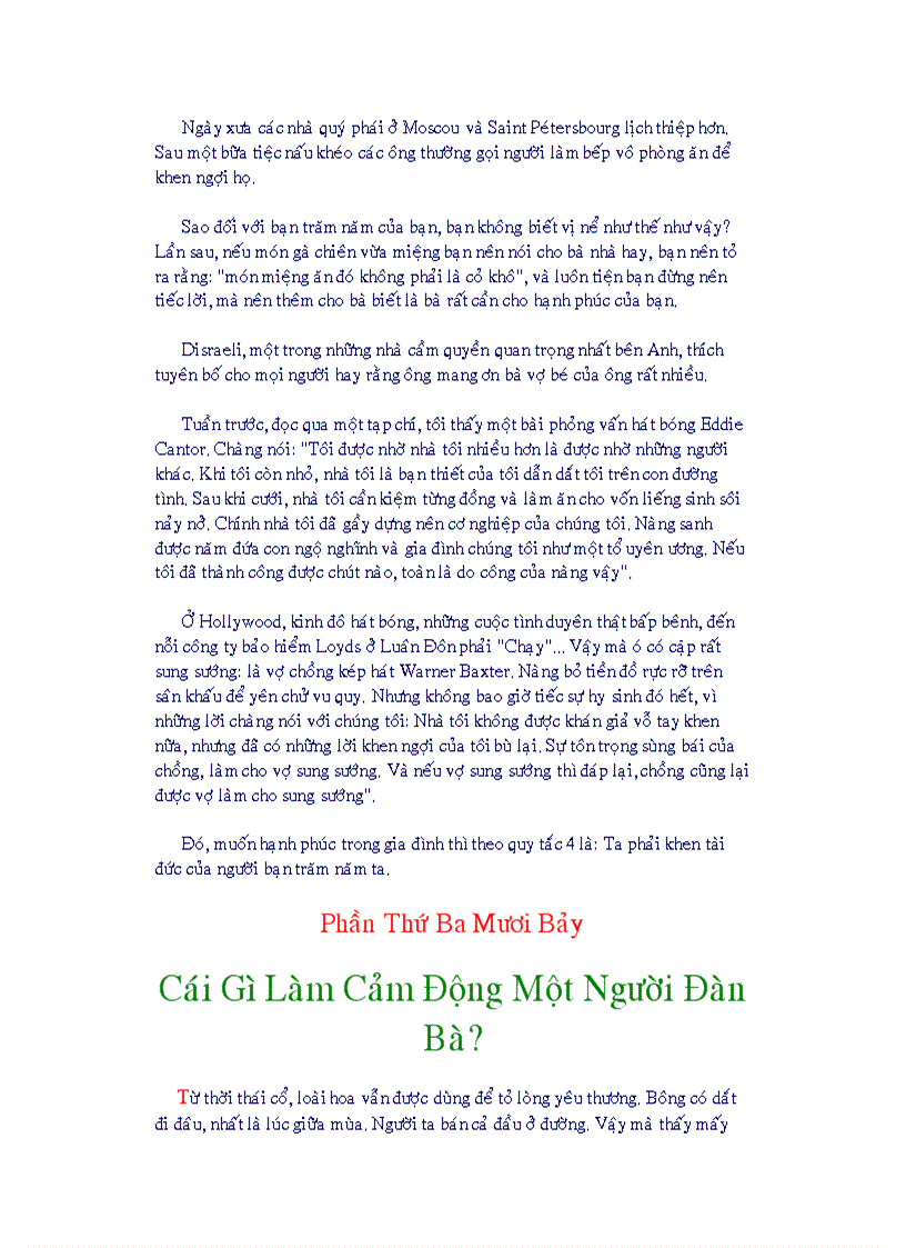 image for page Đắc nhân tâm bí quyết của thành công