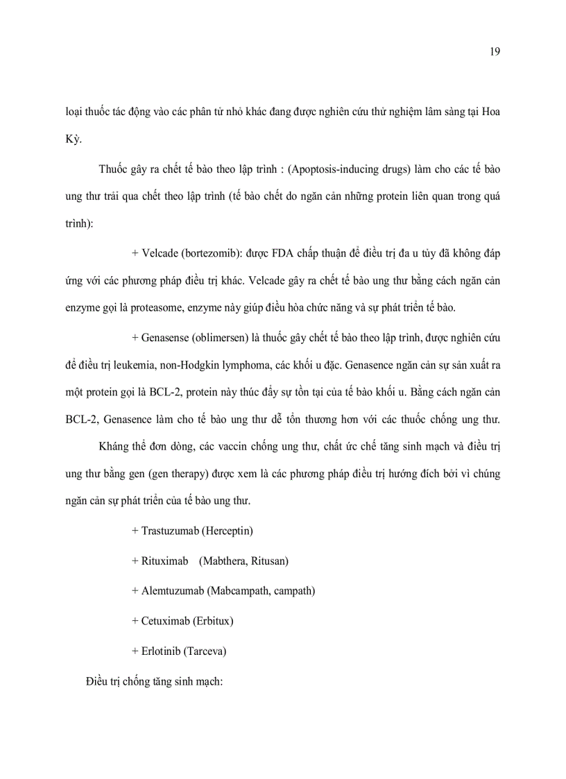 image for page Đại cương về ung thư Ebook