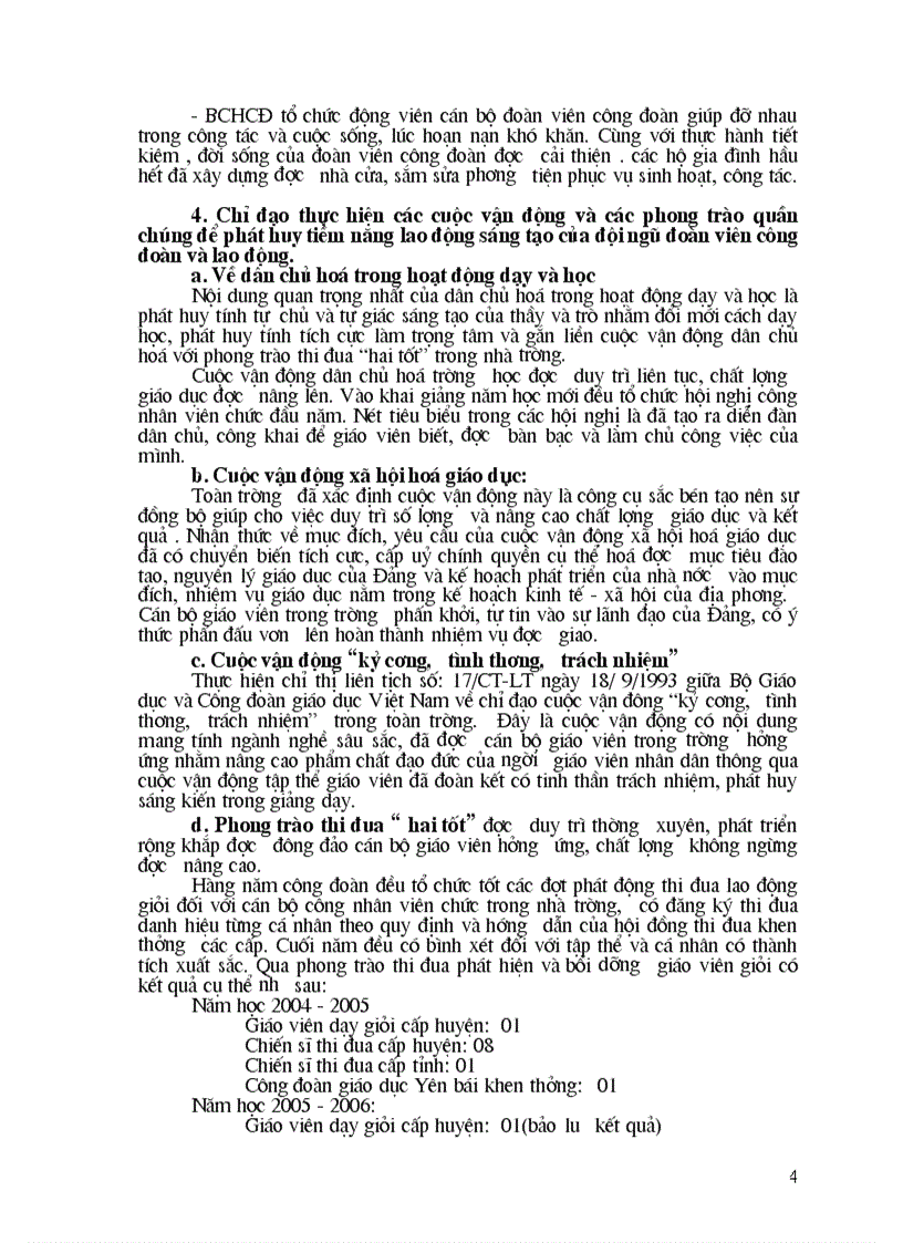 image for page Dai hoi cong doan