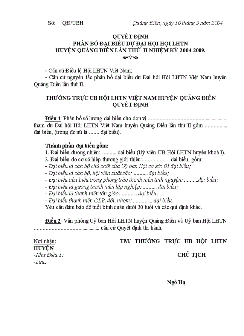 image for page Dai hoi hoi lhtnvn