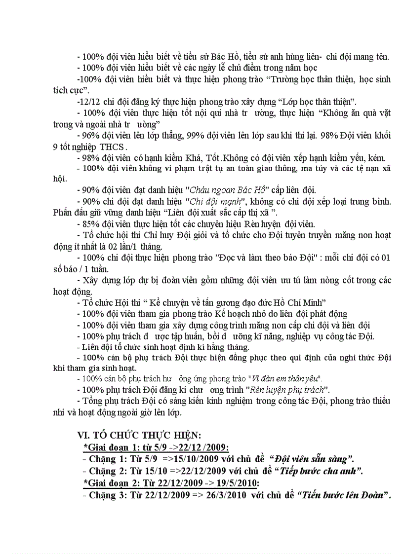 image for page Đại hội liên đội Từ A Z