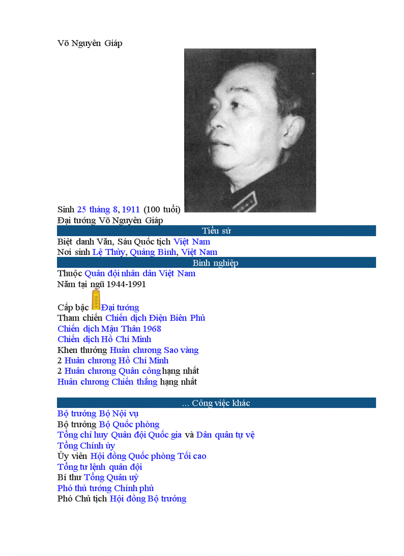 image for page Đại tướng Võ Nguyên Giáp