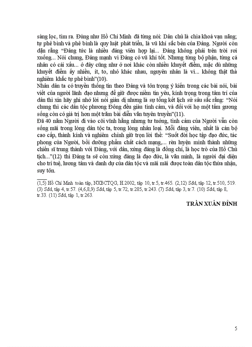 image for page Dân chủ tự phê bình và phê bình