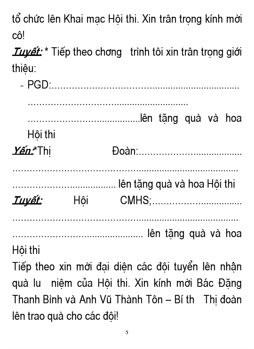 image for page Dan chuong trinh atgt