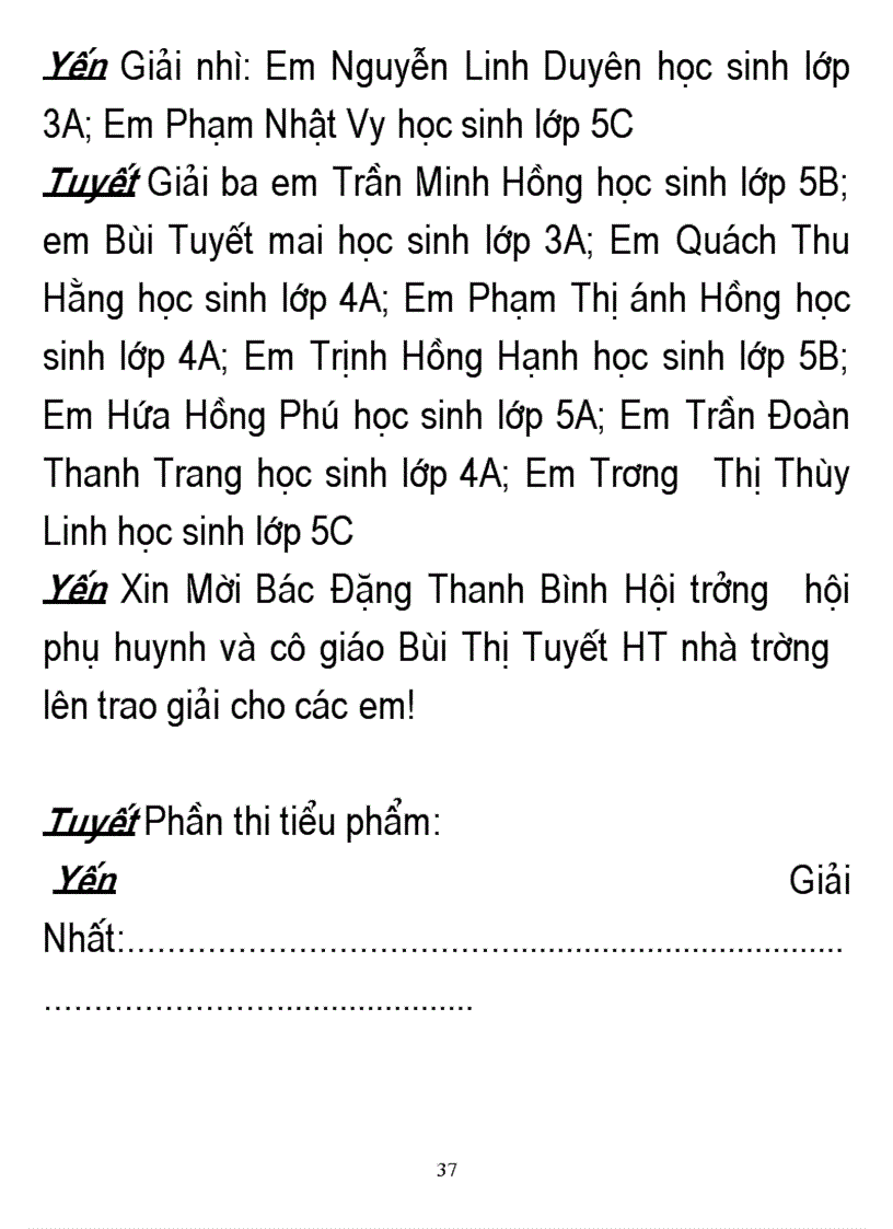 image for page Dan chuong trinh atgt