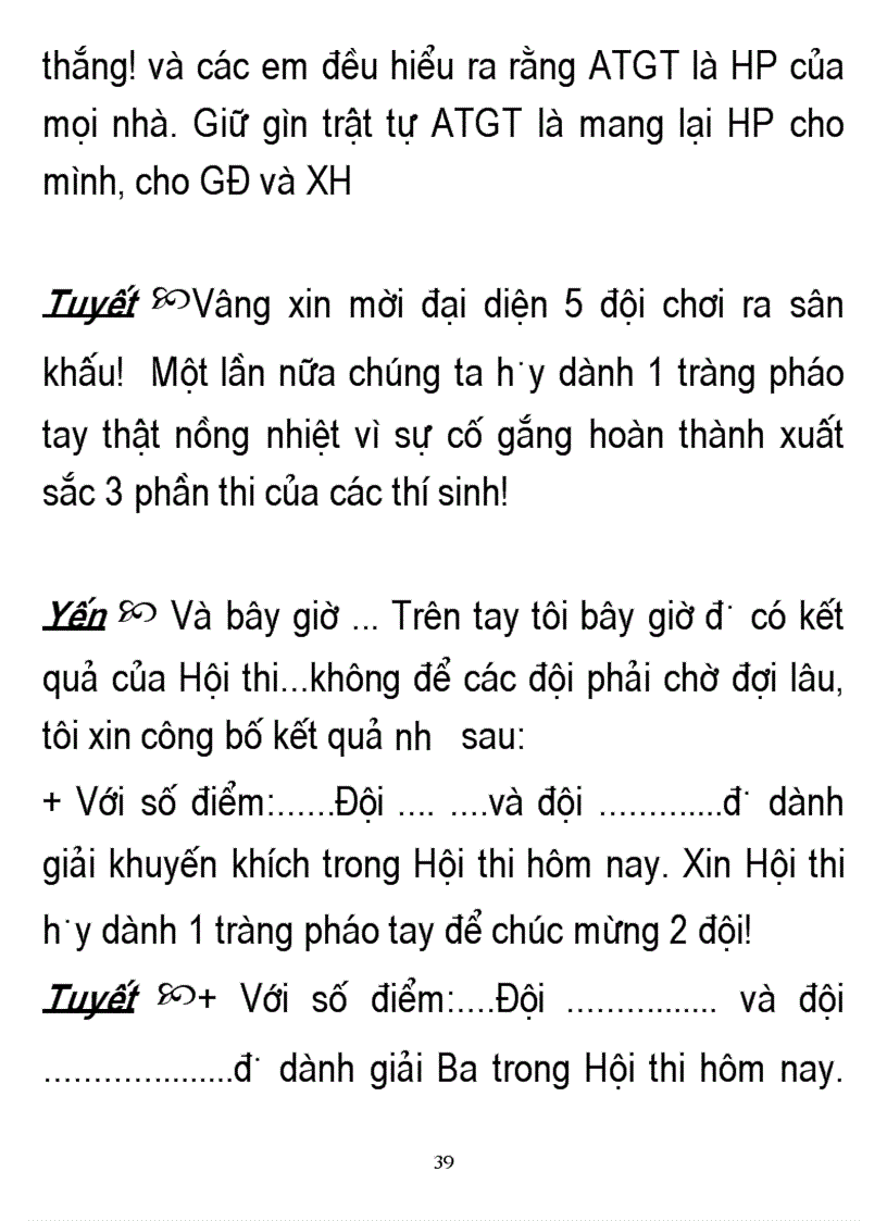 image for page Dan chuong trinh atgt