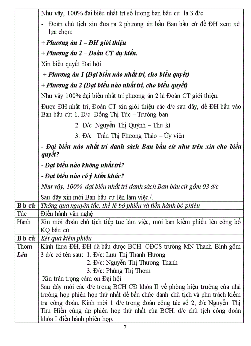 image for page Dẫn chương trình đại hôi công đoàn