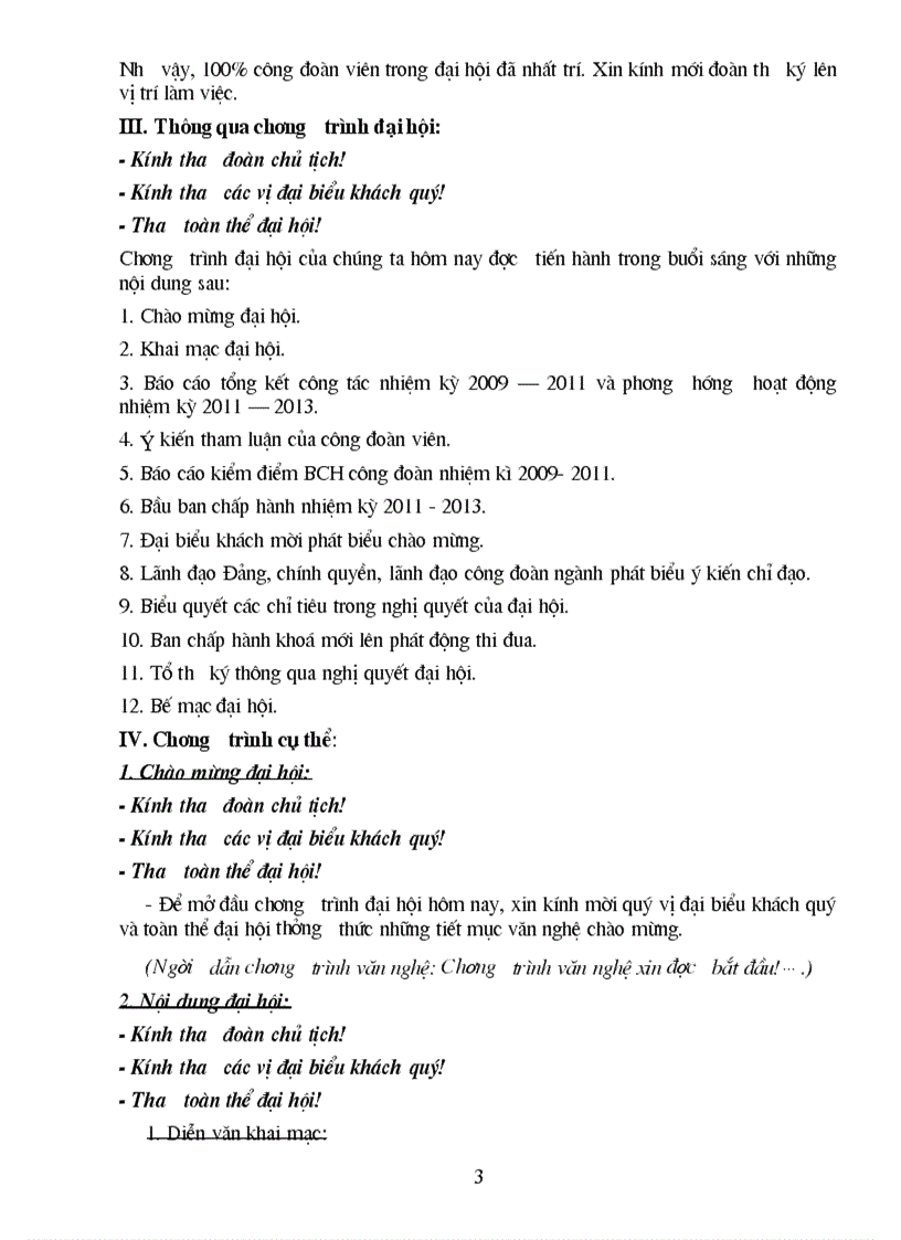 image for page Dan CT Dai hoi cong doan