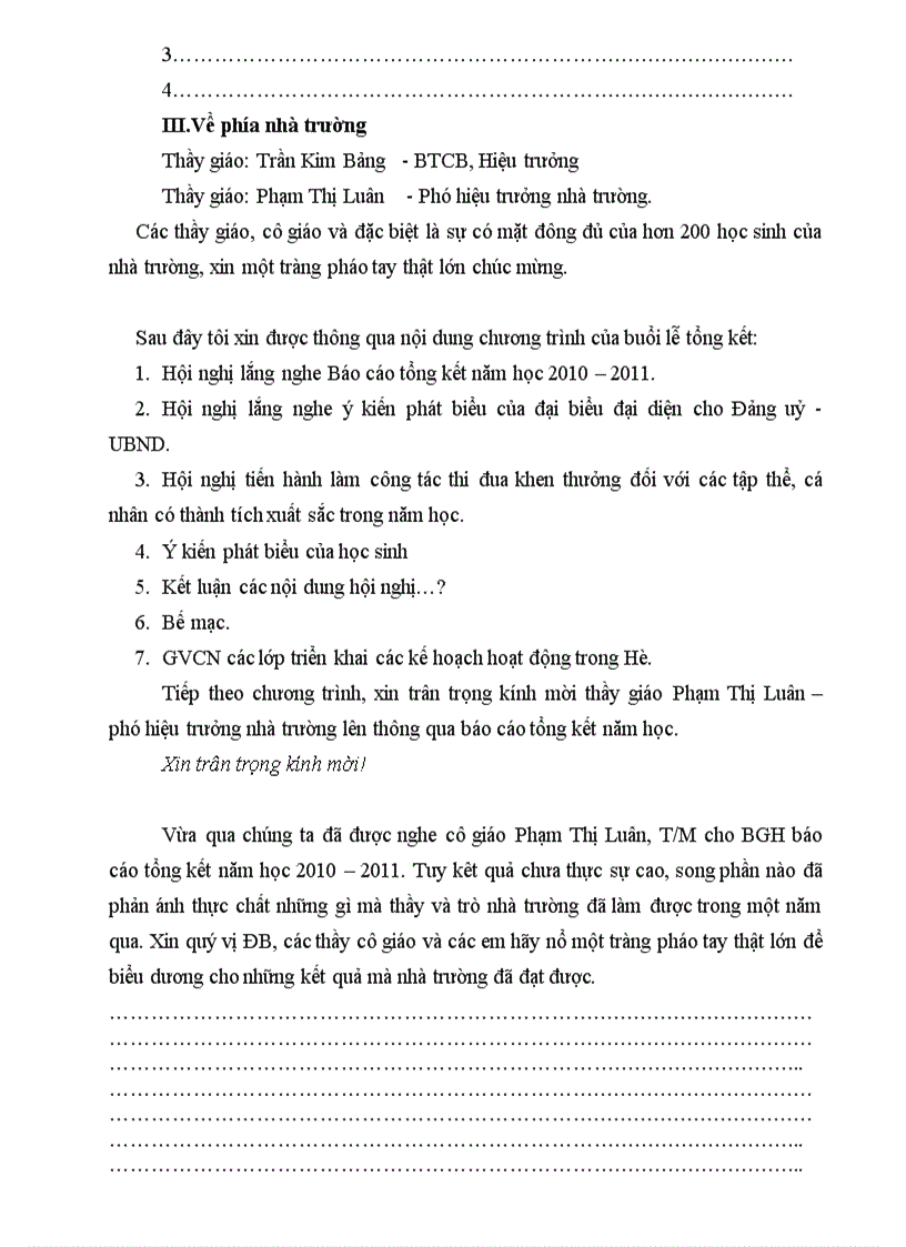 image for page Dân CT tổng kết năm học