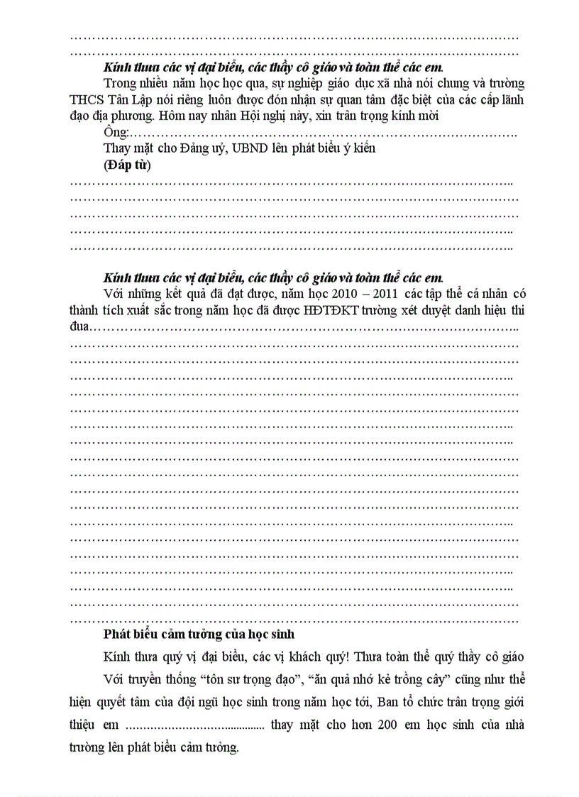 image for page Dân CT tổng kết năm học