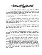 Dan loi cho cac bai hat