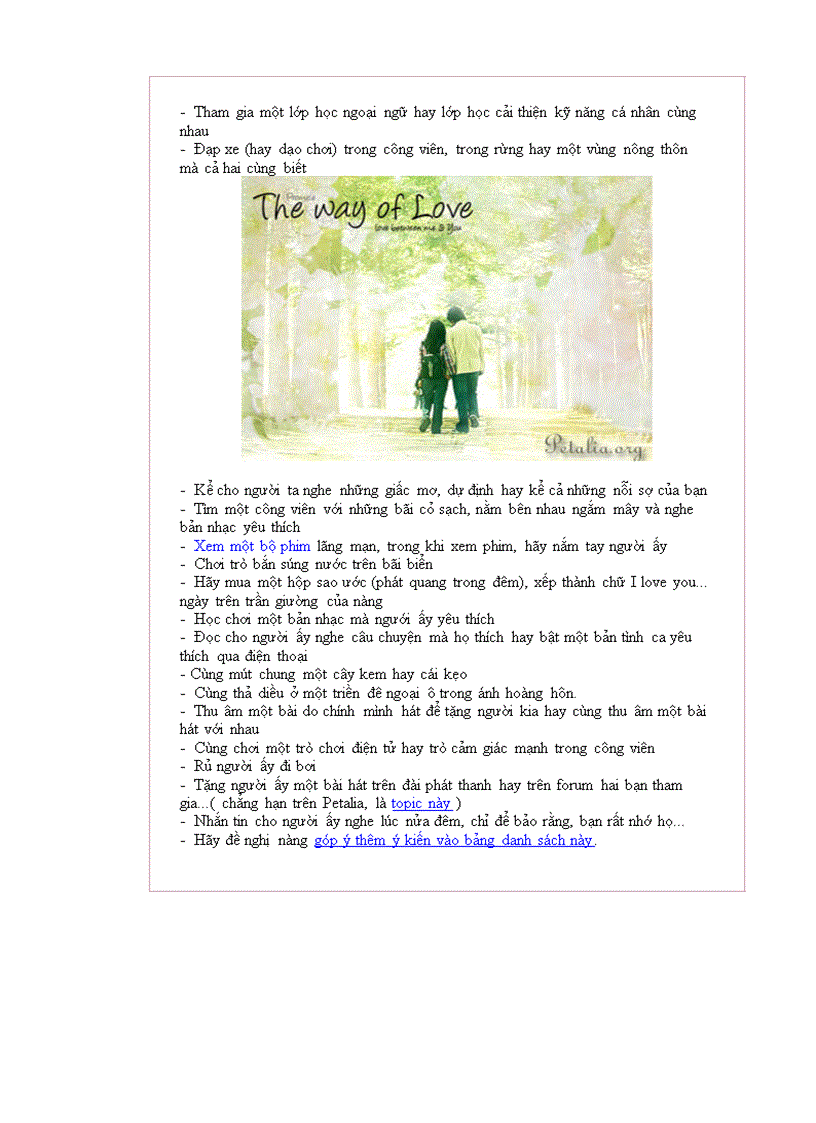 image for page Dành cho mọi người