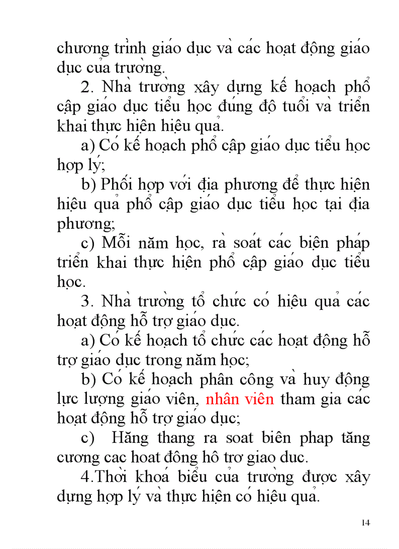 image for page Đánh giá chất lượng trường tiểu học
