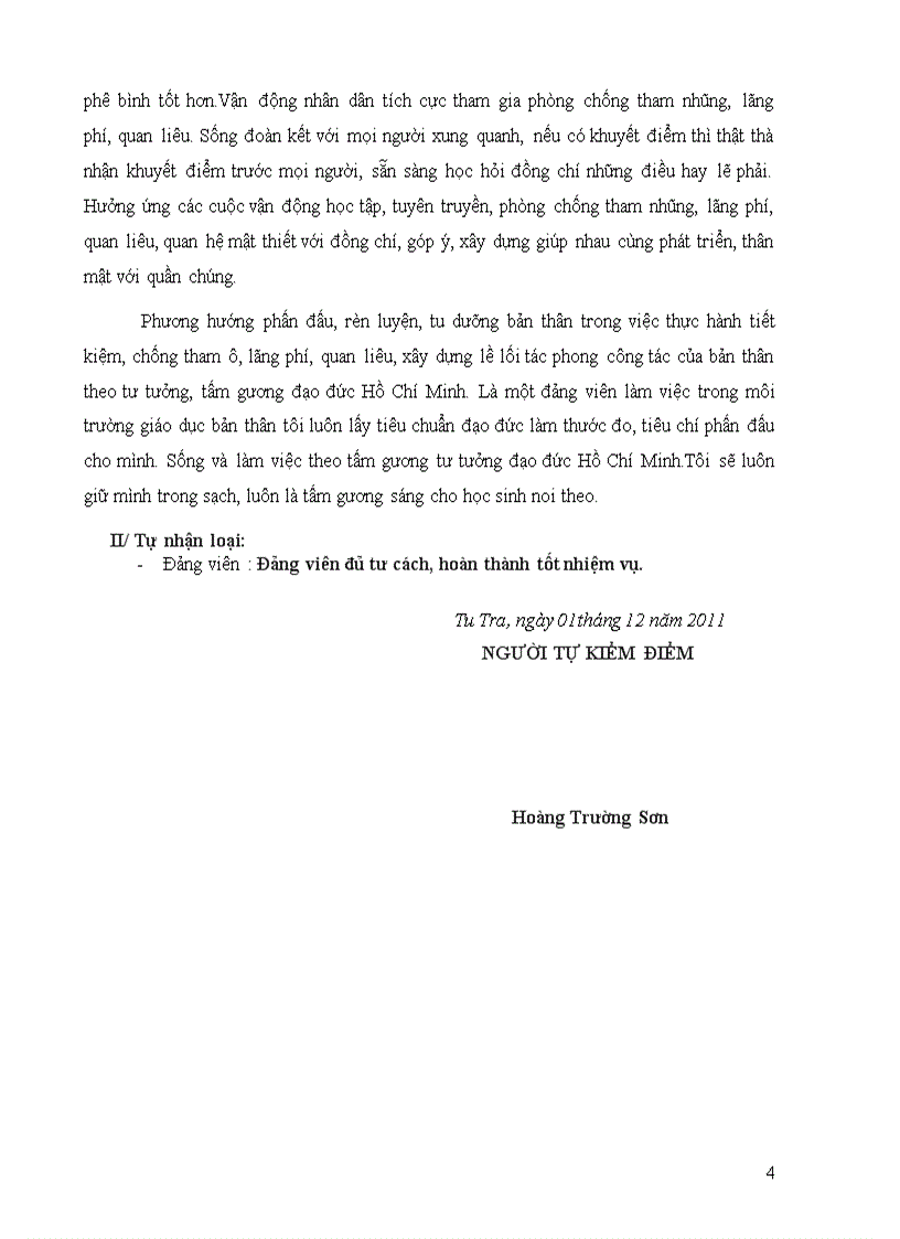 image for page Danh gia dang vien nam 2011