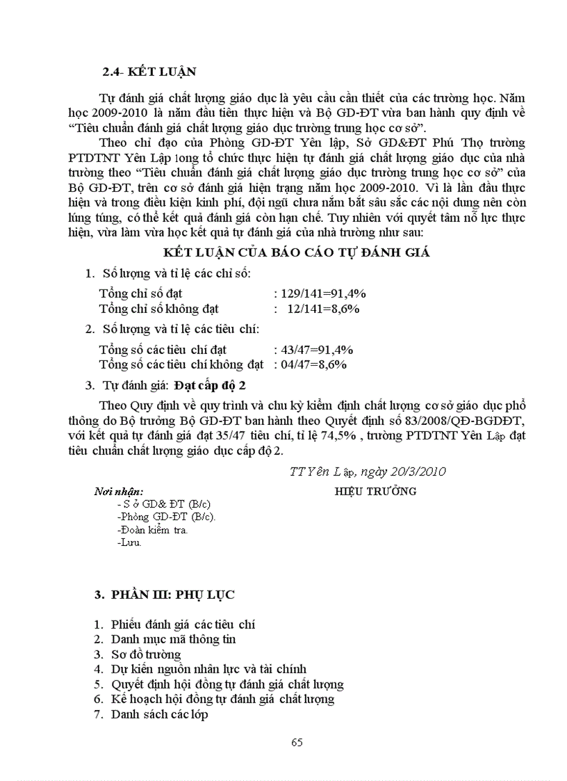 image for page Danh gia kdcl 2009 2010