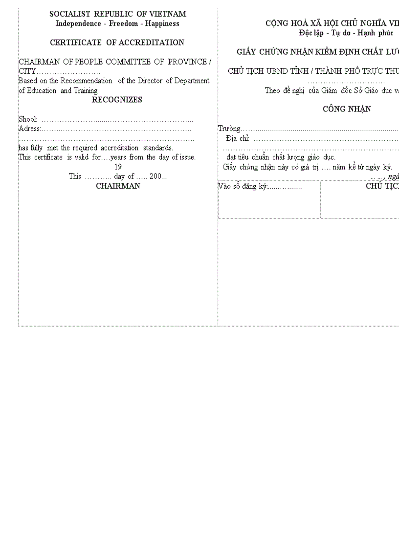 image for page Đánh giá xếp loại