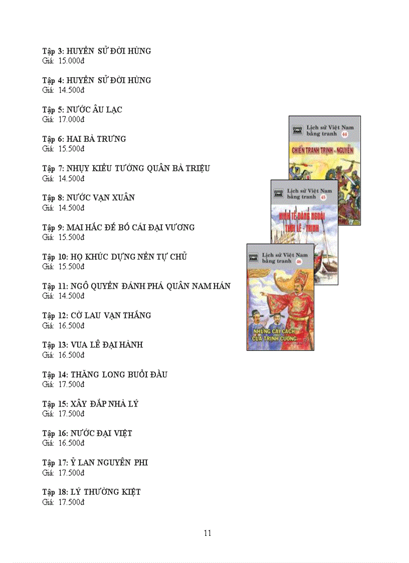 image for page Danh mục Sách Tham khảo cho Thư viện Trường học