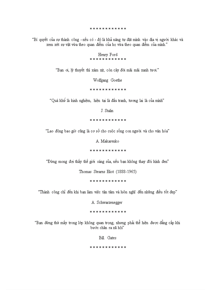 image for page Danh ngôn giáo duc