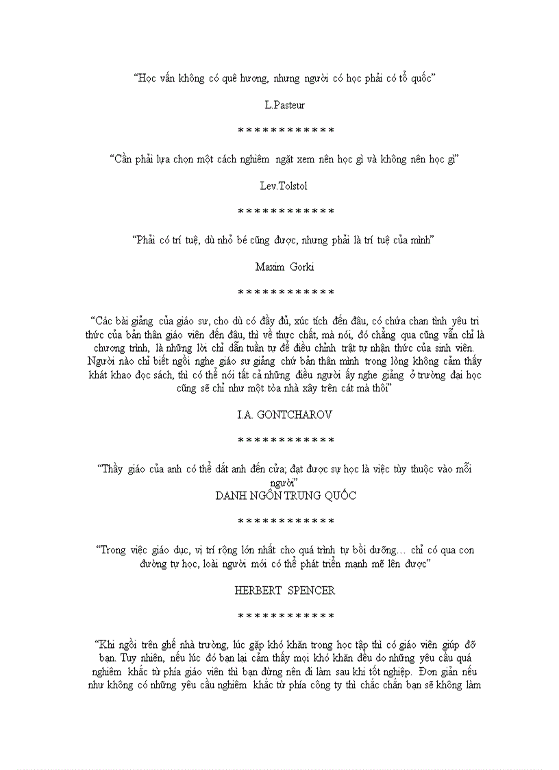 image for page Danh ngôn giáo duc