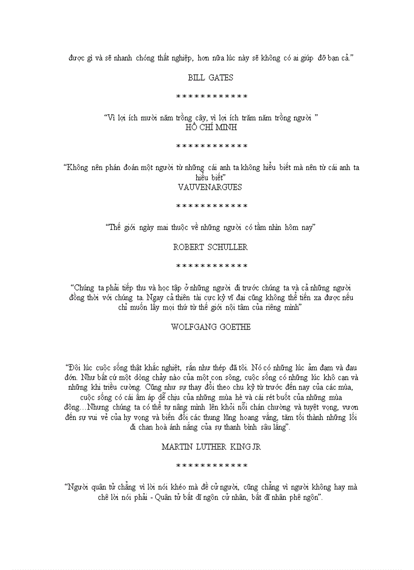 image for page Danh ngôn giáo duc