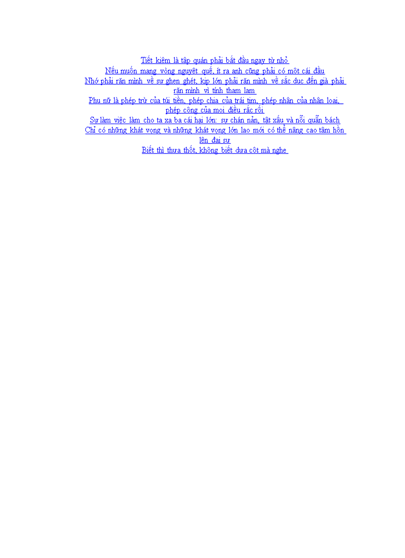 image for page Danh ngôn giáo duc