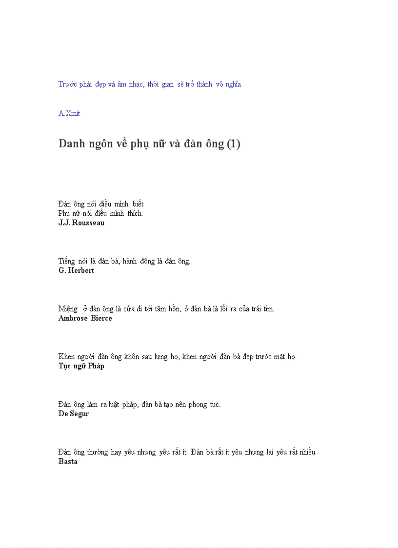 image for page Danh ngôn phụ nữ