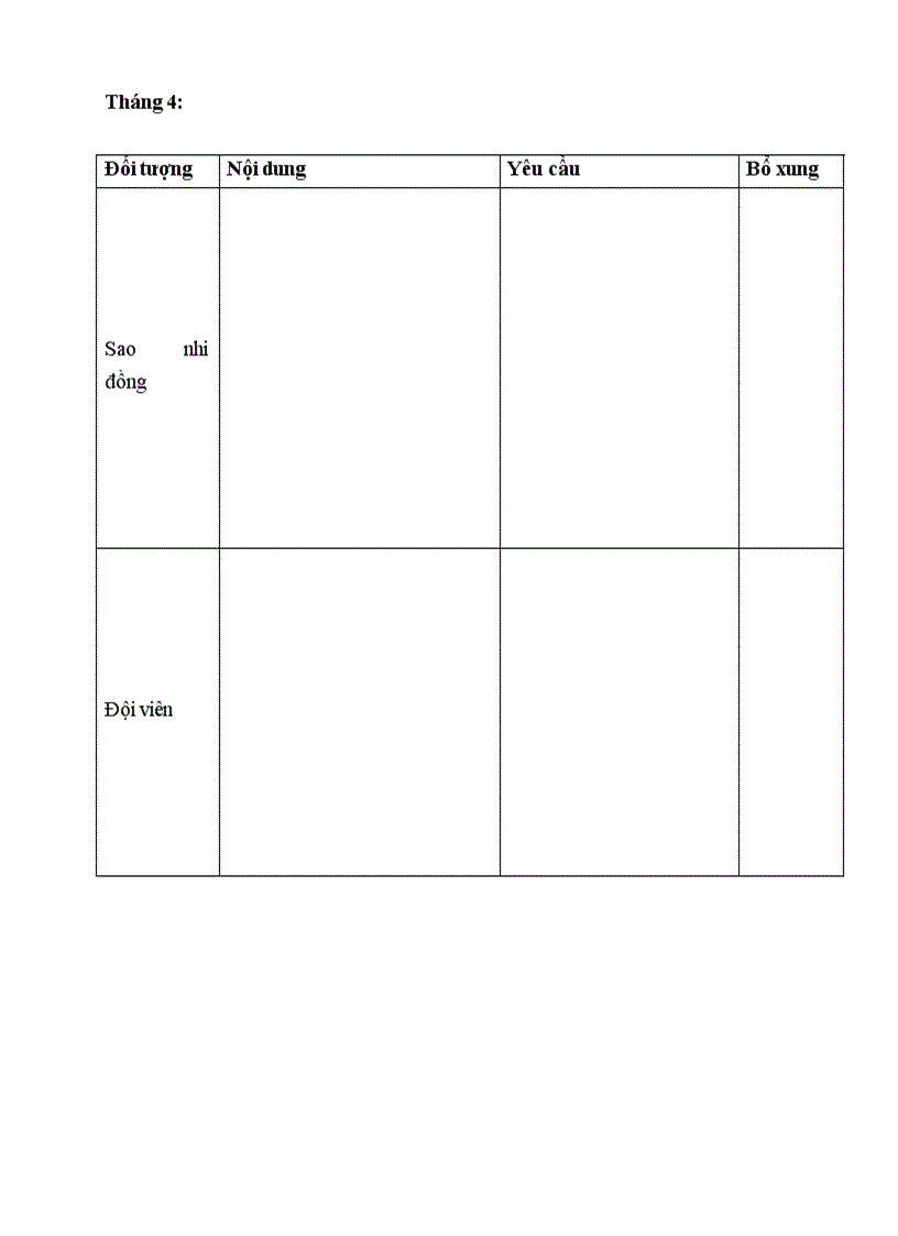 image for page Danh sách nhi đồng