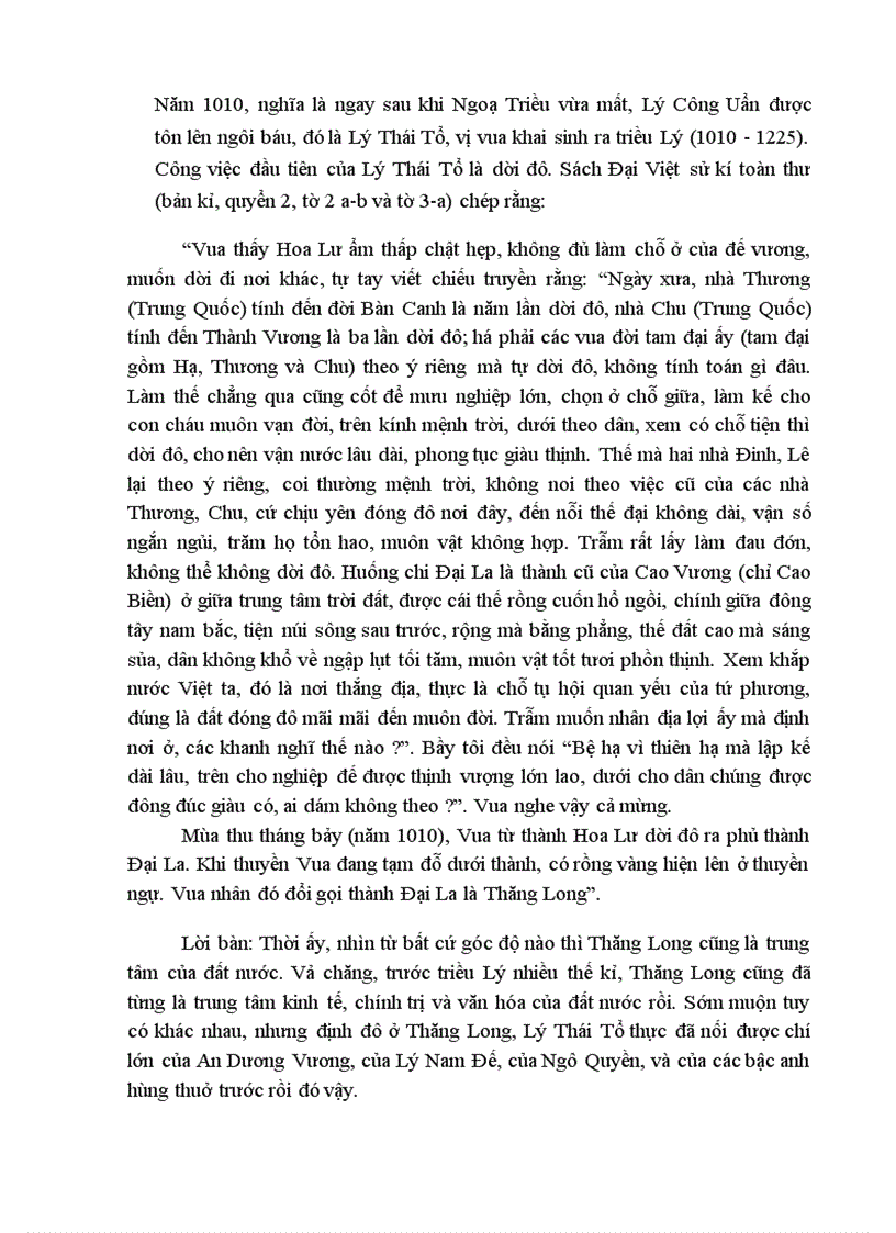 image for page Dap an 1000 nam thang long ha noi