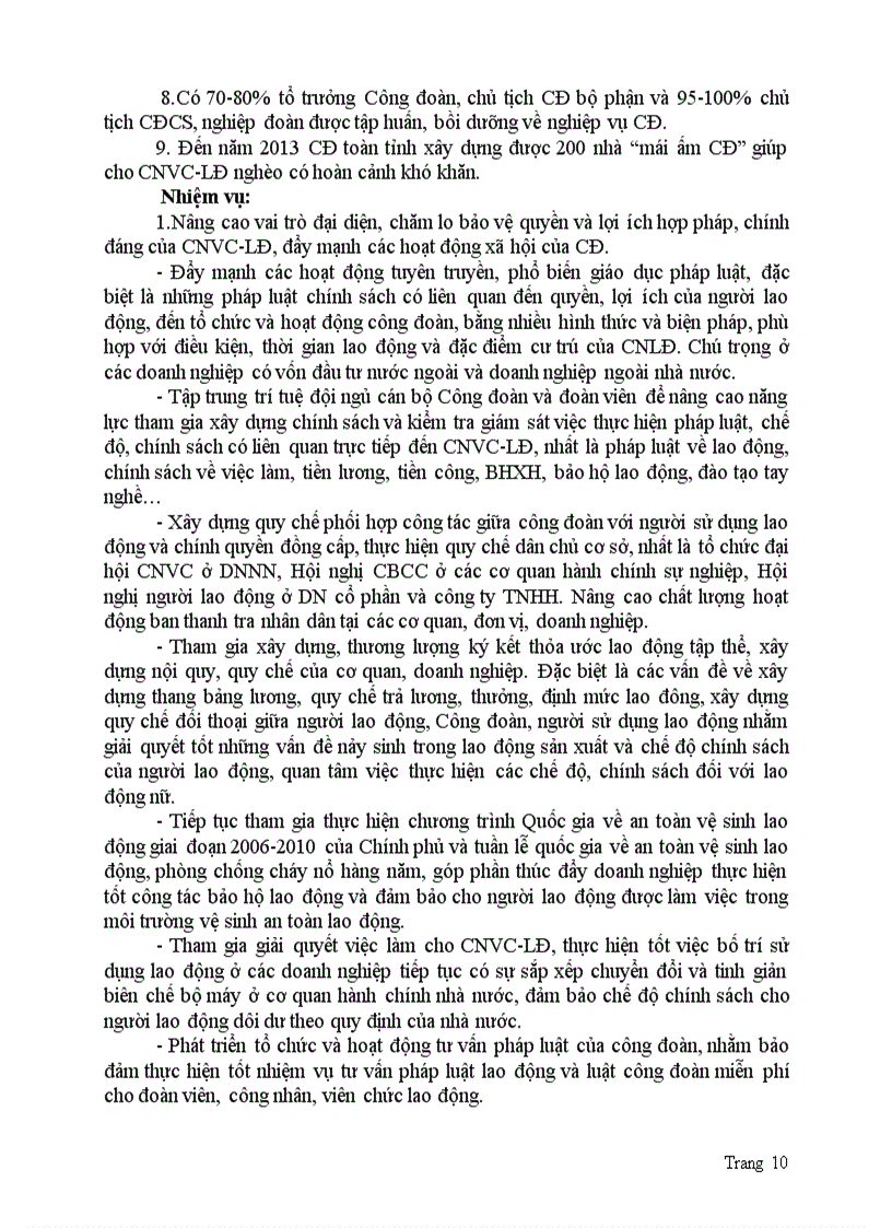image for page Đáp án bài dụe thi công đoàn tỉnh thừa thiên huế có hình ảnh
