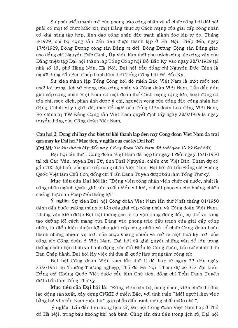 image for page Đáp án bài thi 80 năm công đoàn