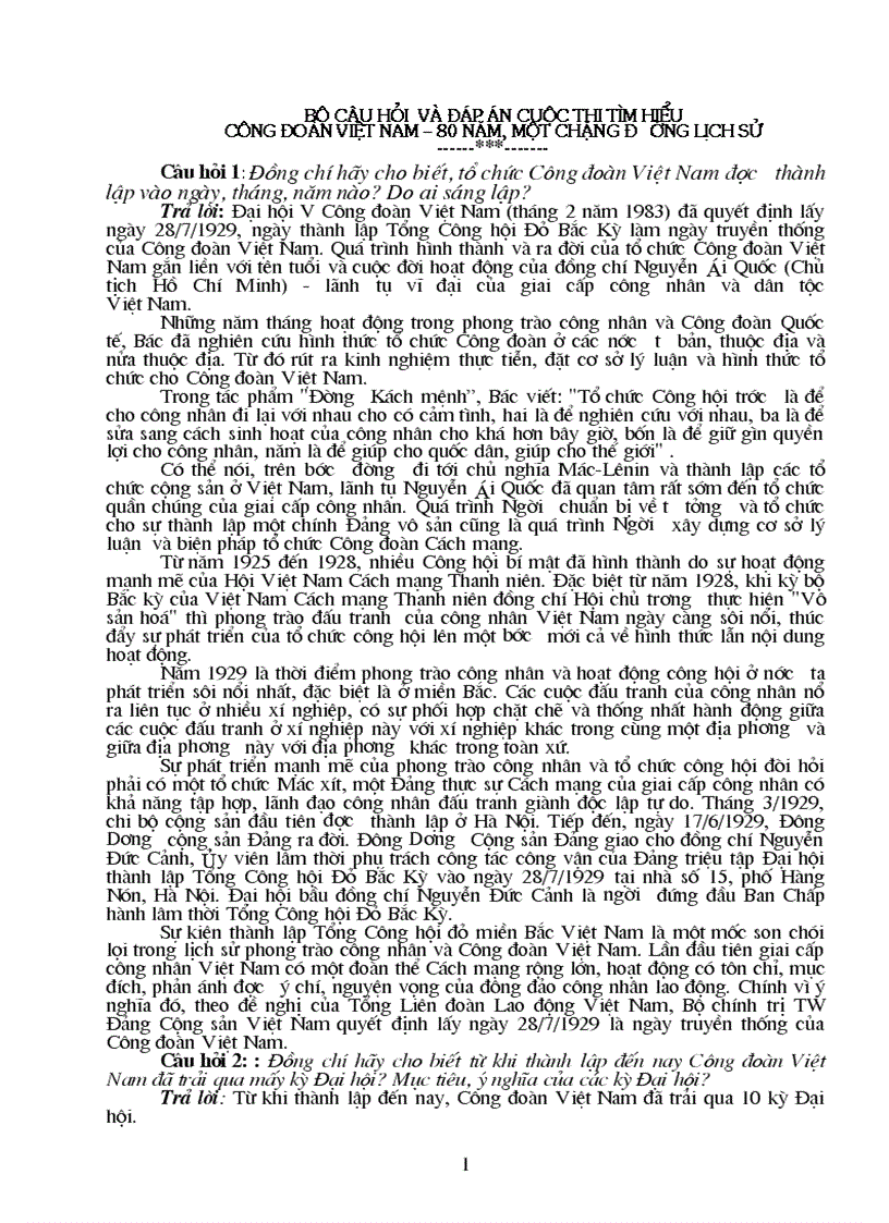 image for page Dap an cuoc thi 80 nam CD Viet Nam