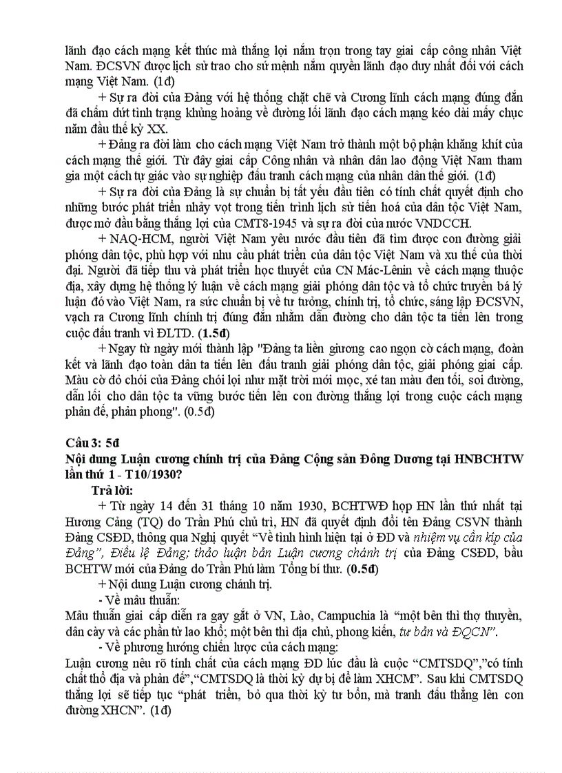 image for page Dap an lich su dang