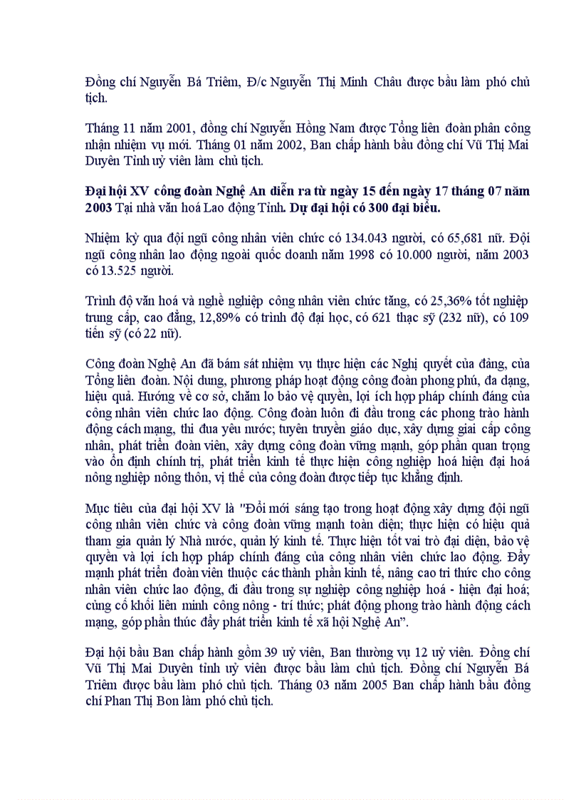 image for page Dap an thi tim hieu CDVN và CD Nghe an