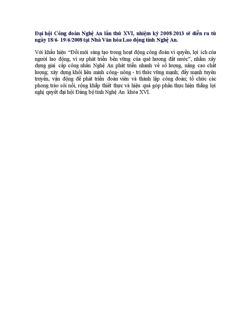 image for page Dap an thi tim hieu CDVN và CD Nghe an