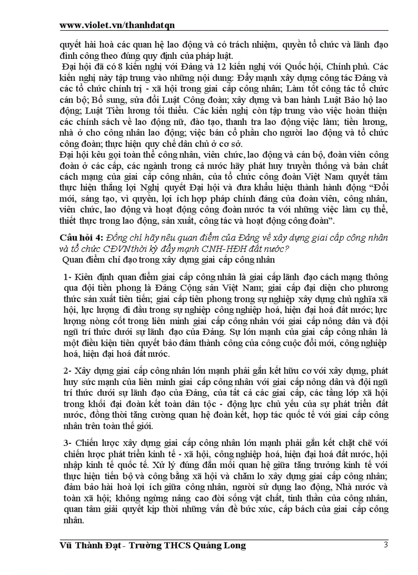 image for page Dap an thi tim hieu truyen thong 80 nam cong doan