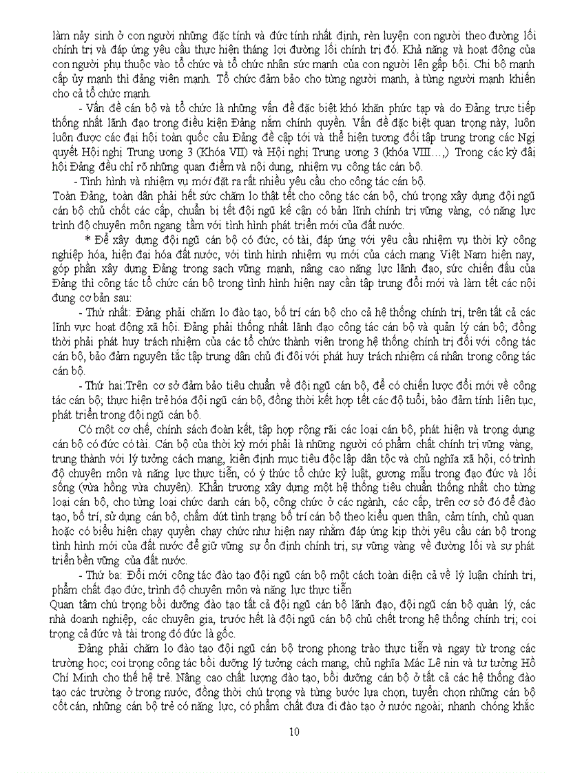 image for page Đáp án xây dựng đảng