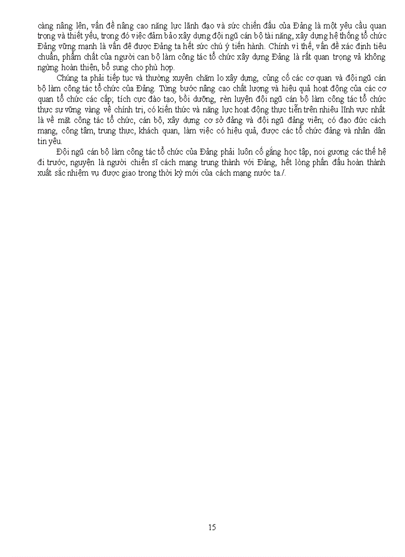 image for page Đáp án xây dựng đảng