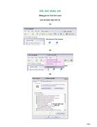 DAT sang EXE Unprotect Word