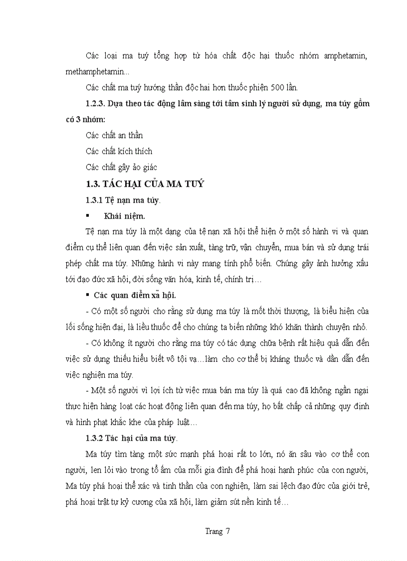 image for page Đấu tranh phòng chống tội phạm về ma tuý