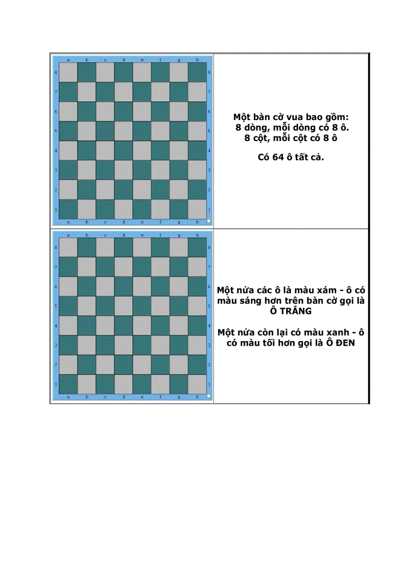 image for page Dạy con học cờ vua P1