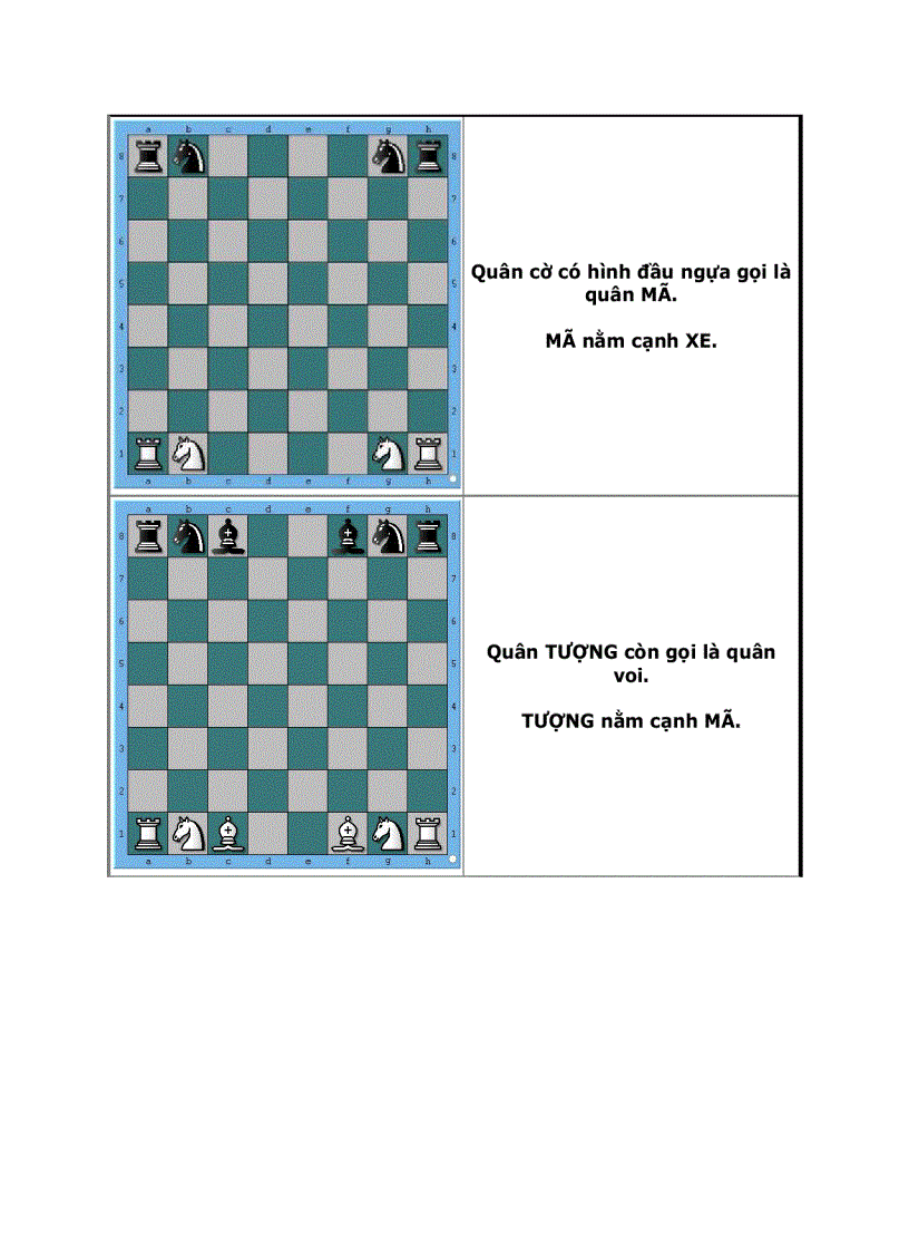 image for page Dạy con học cờ vua P1