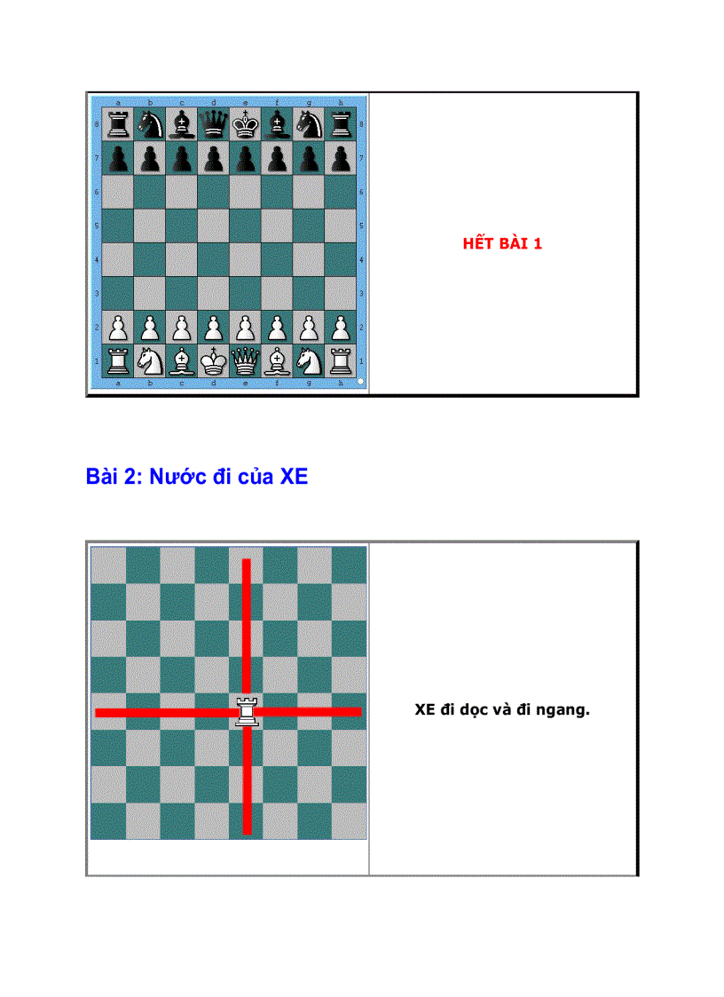 image for page Dạy con học cờ vua P1