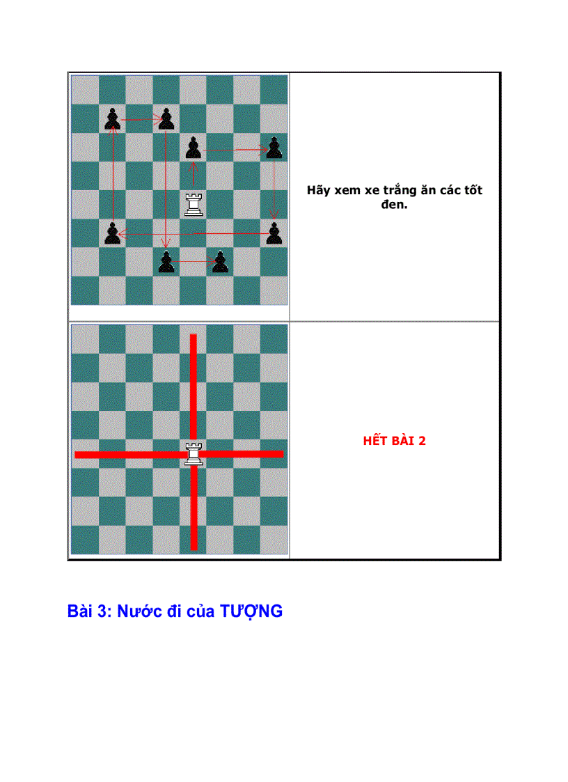 image for page Dạy con học cờ vua P1