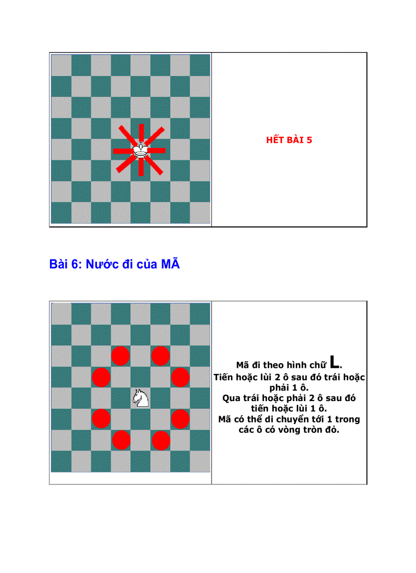 image for page Dạy con học cờ vua P1